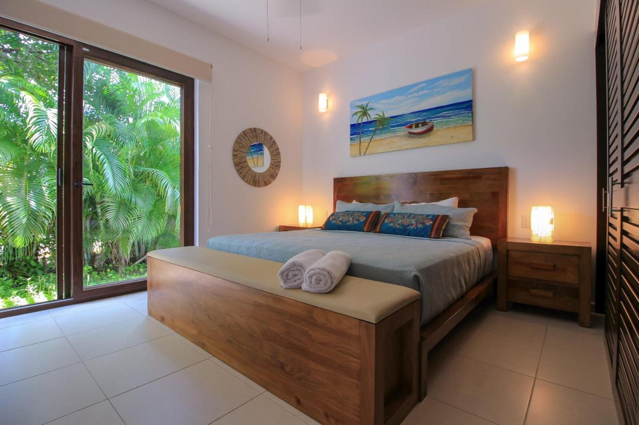 Apartments In Gated Residential Within Bahia Principe Grounds Акумаль Екстер'єр фото