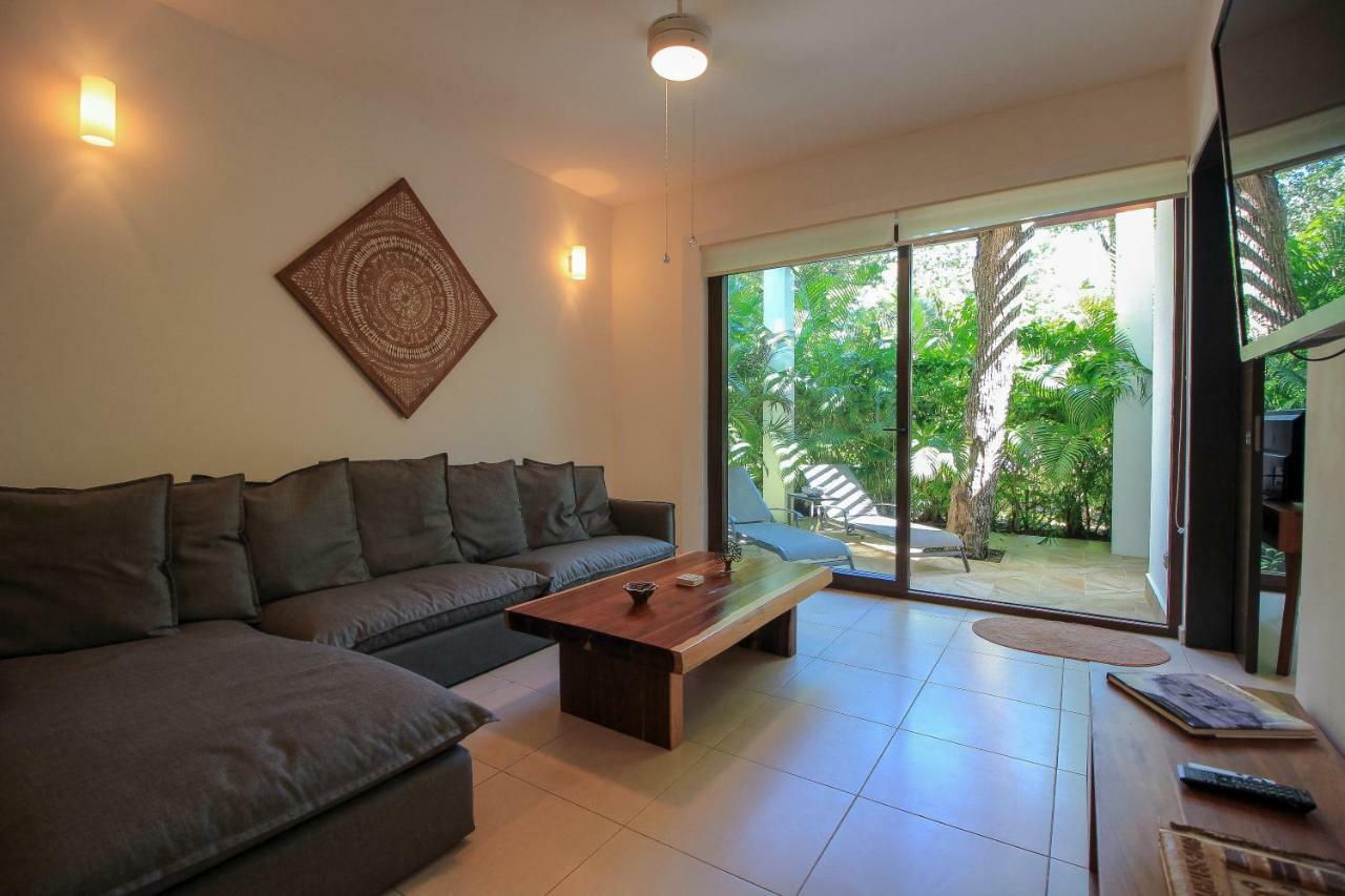 Apartments In Gated Residential Within Bahia Principe Grounds Акумаль Екстер'єр фото