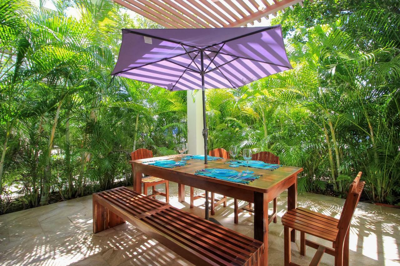 Apartments In Gated Residential Within Bahia Principe Grounds Акумаль Екстер'єр фото