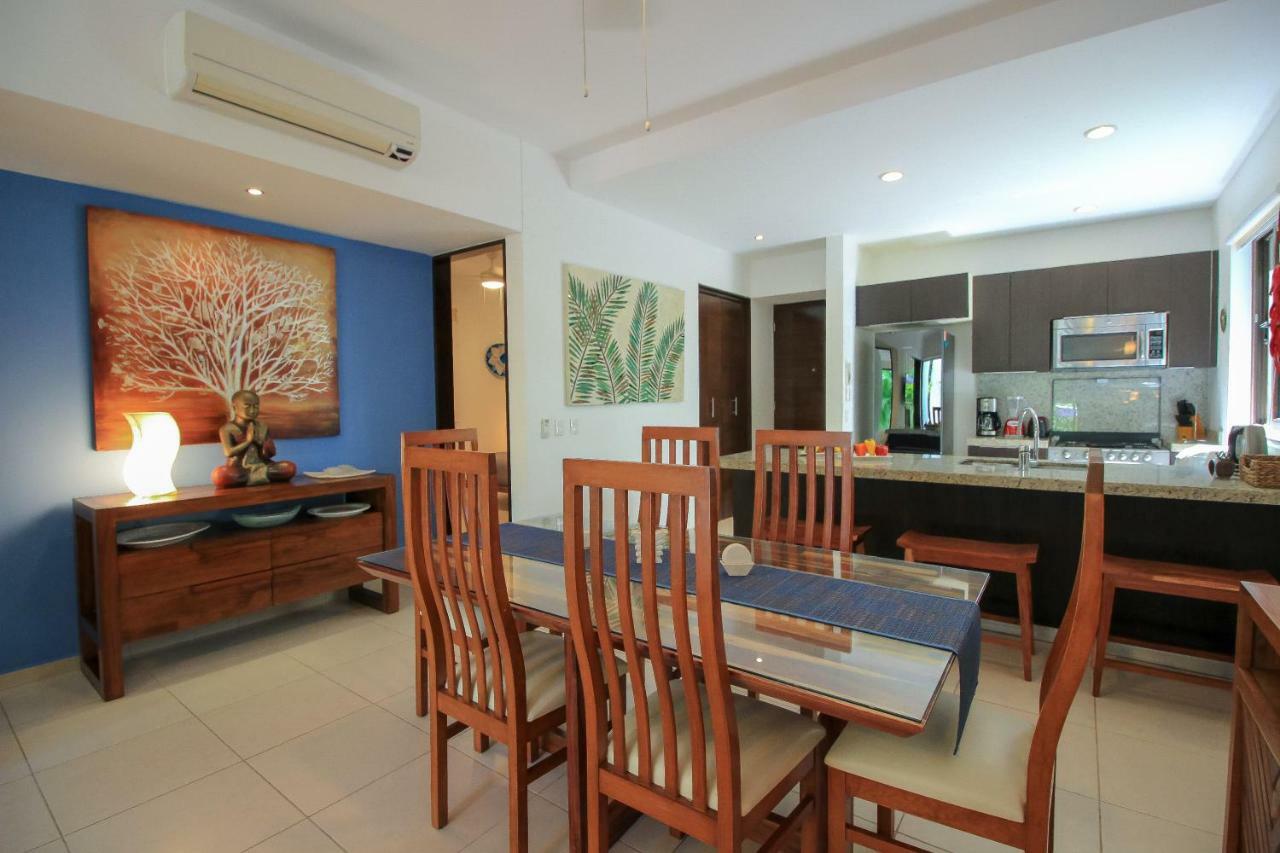 Apartments In Gated Residential Within Bahia Principe Grounds Акумаль Екстер'єр фото