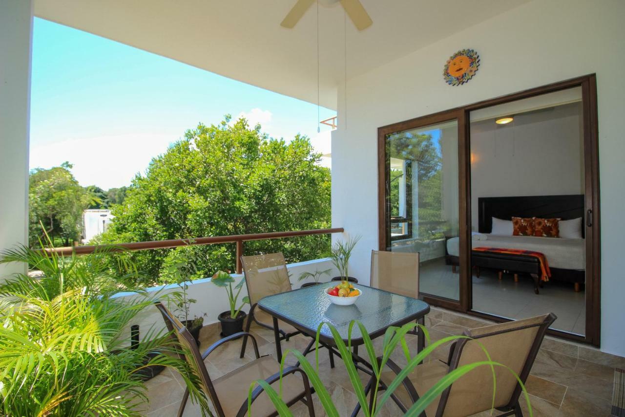 Apartments In Gated Residential Within Bahia Principe Grounds Акумаль Екстер'єр фото