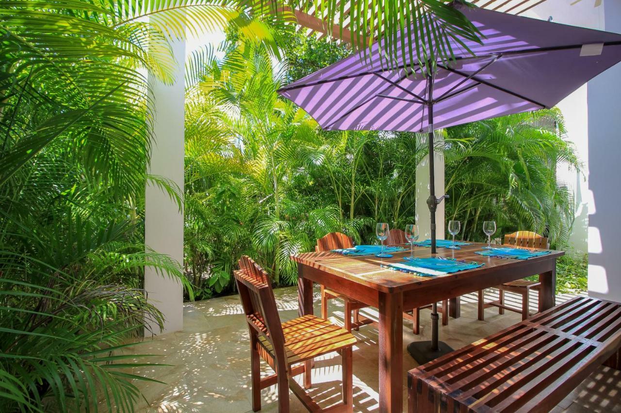 Apartments In Gated Residential Within Bahia Principe Grounds Акумаль Екстер'єр фото