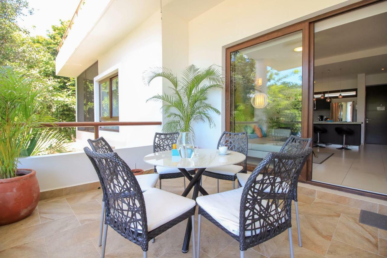 Apartments In Gated Residential Within Bahia Principe Grounds Акумаль Екстер'єр фото