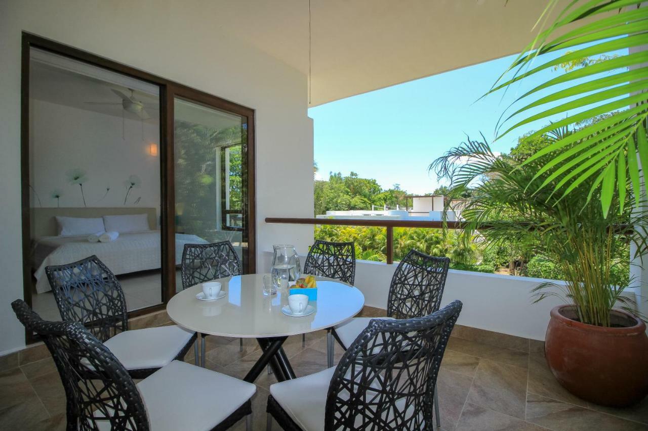 Apartments In Gated Residential Within Bahia Principe Grounds Акумаль Екстер'єр фото